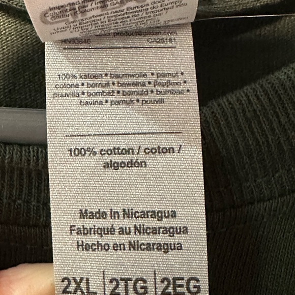 Men's Gildan Cat T-Shirt | Size 2XL | Ultra Cotton - Picture 5 of 8